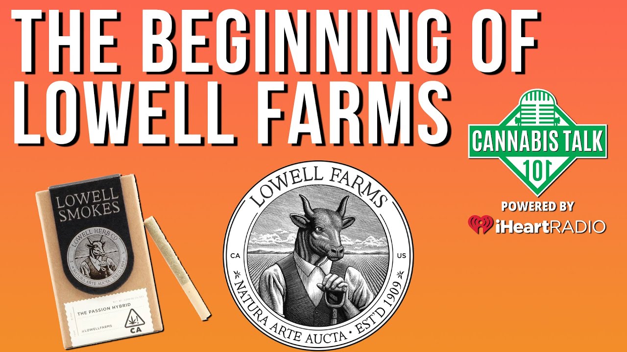 The Beginning of Lowell Farms 1/3 YouTube
