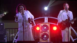 Zach Nugent's Disco Dead/Feel Like A Stranger/Skull and Roses Festival 2019/4k screenshot 4