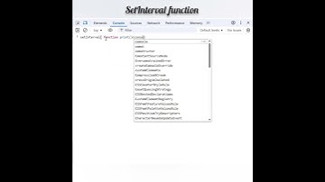 SetInterval function in js #shorts #coding #programming #javascript