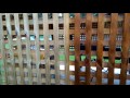 How to apply stain to lattice superfast without using spray guns How to apply stain to lattice superfast without using spray guns