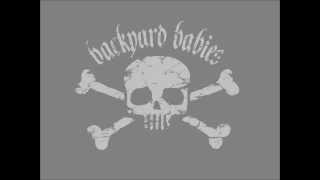 BACKYARD BABIES - Nomadic (With Lyrics)