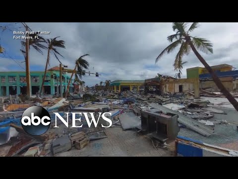 Hurricane ian expected to cost florida $258 billion | abcnl