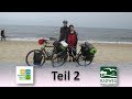 Radtour an die Ostsee Teil 2: Von Bergwitz nach Sperenberg am Mellensee