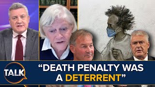 "It Was A Deterrent!" Reform UK MPs Demand 'Debate' On Death Penalty Amid Axel Rudakubana Sentencing