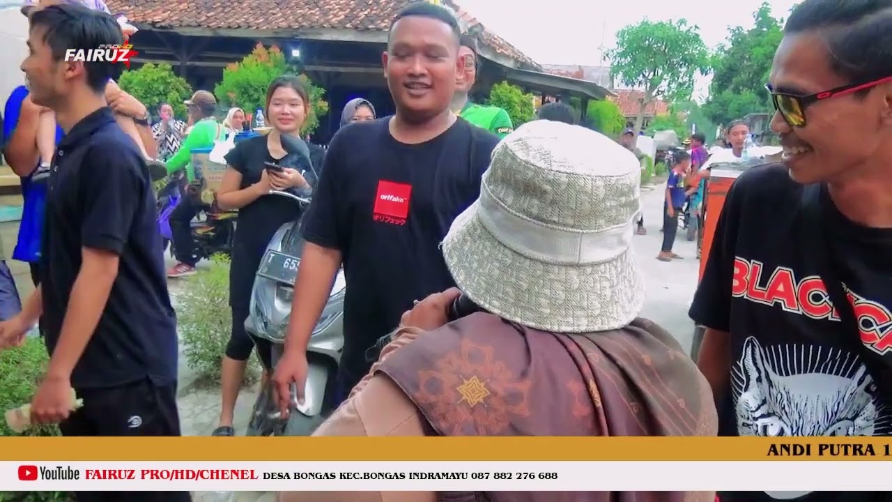ANDI PUTRA 1|KEMBANG GULA|WINDA| DESA JATIMULYA K.COMPRENG SUBANG