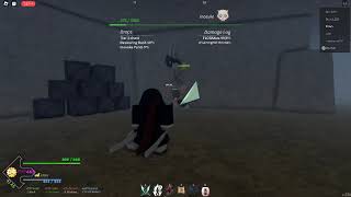 Project slayer | Reporting a player for exploting.