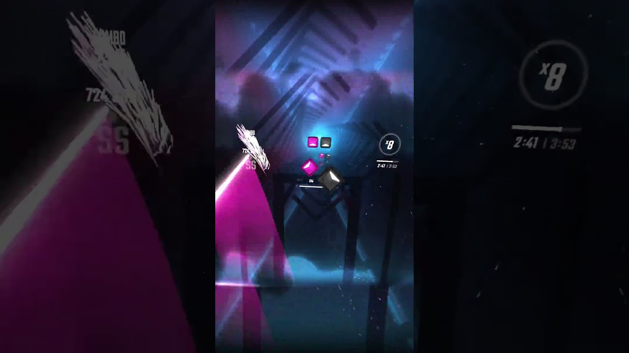 bometry bash song in beat baber.. - Day 31 level requests!! 