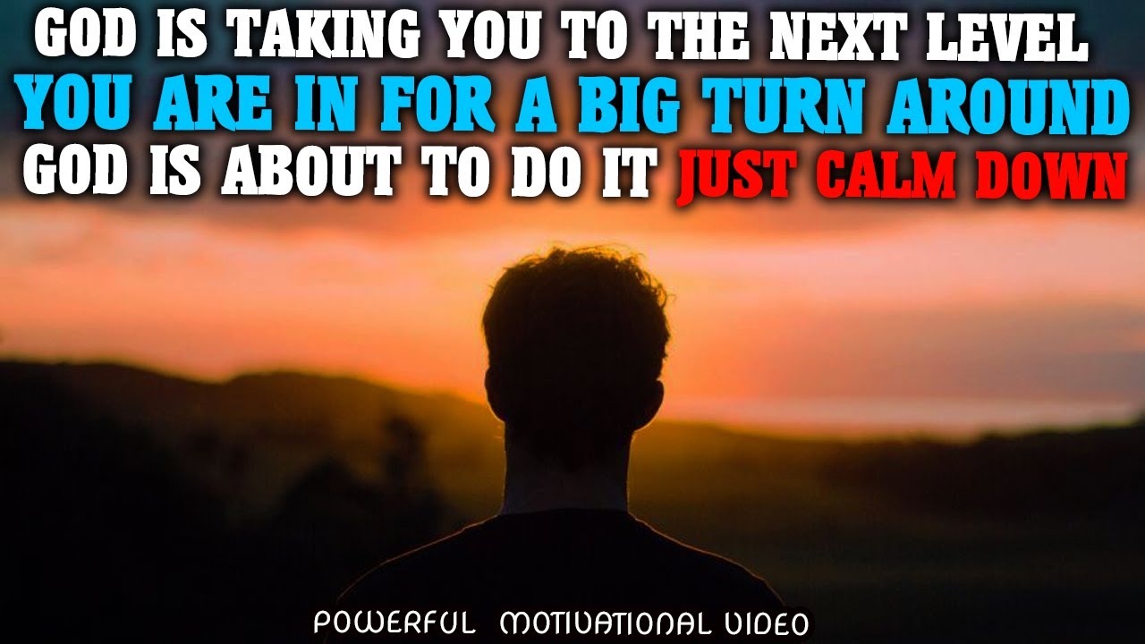 NOTHING CAN STOP GOD'S PLAN TO BLESS YOU DELAY IS NOT DENIAL- Powerful Christian Motivation