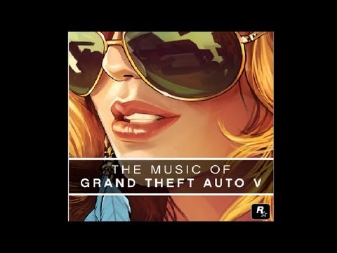 The Music Of Grand Theft Auto V - Soundtrack OST (Volume 2: The Score)