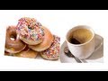 Homemade Doughnuts or Donuts -Eggless - Video Recipe