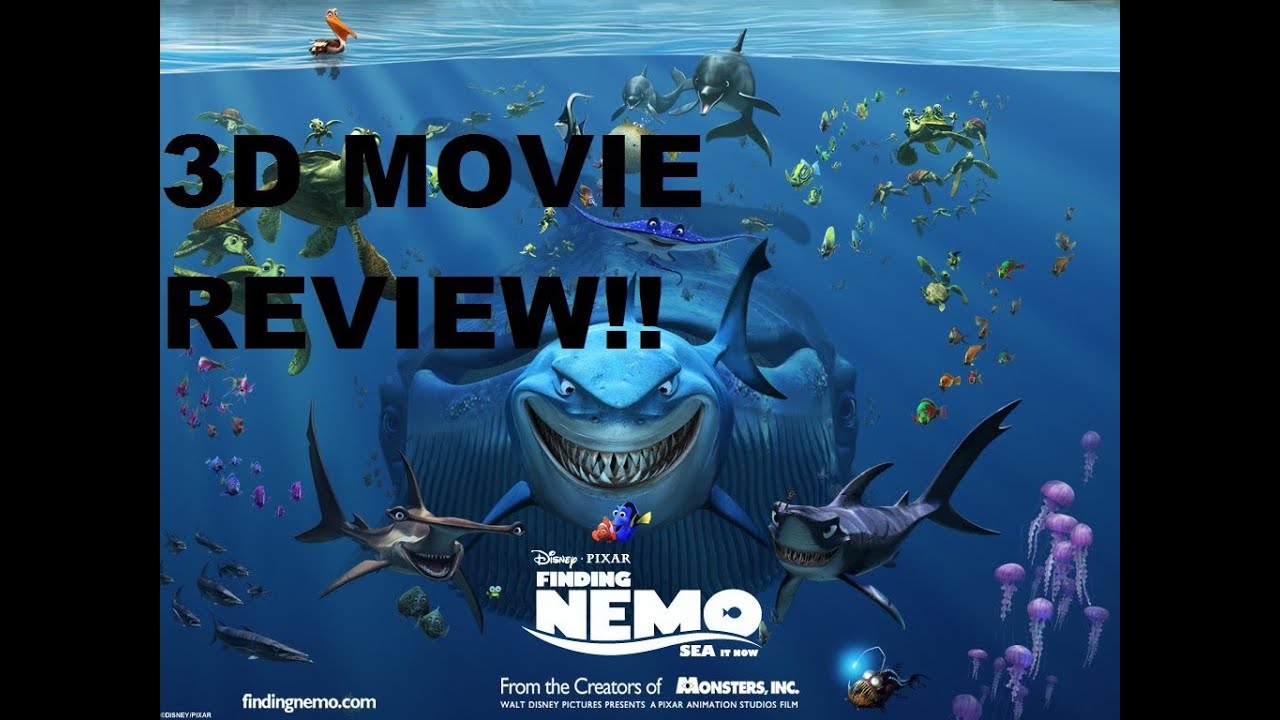 3d movie review