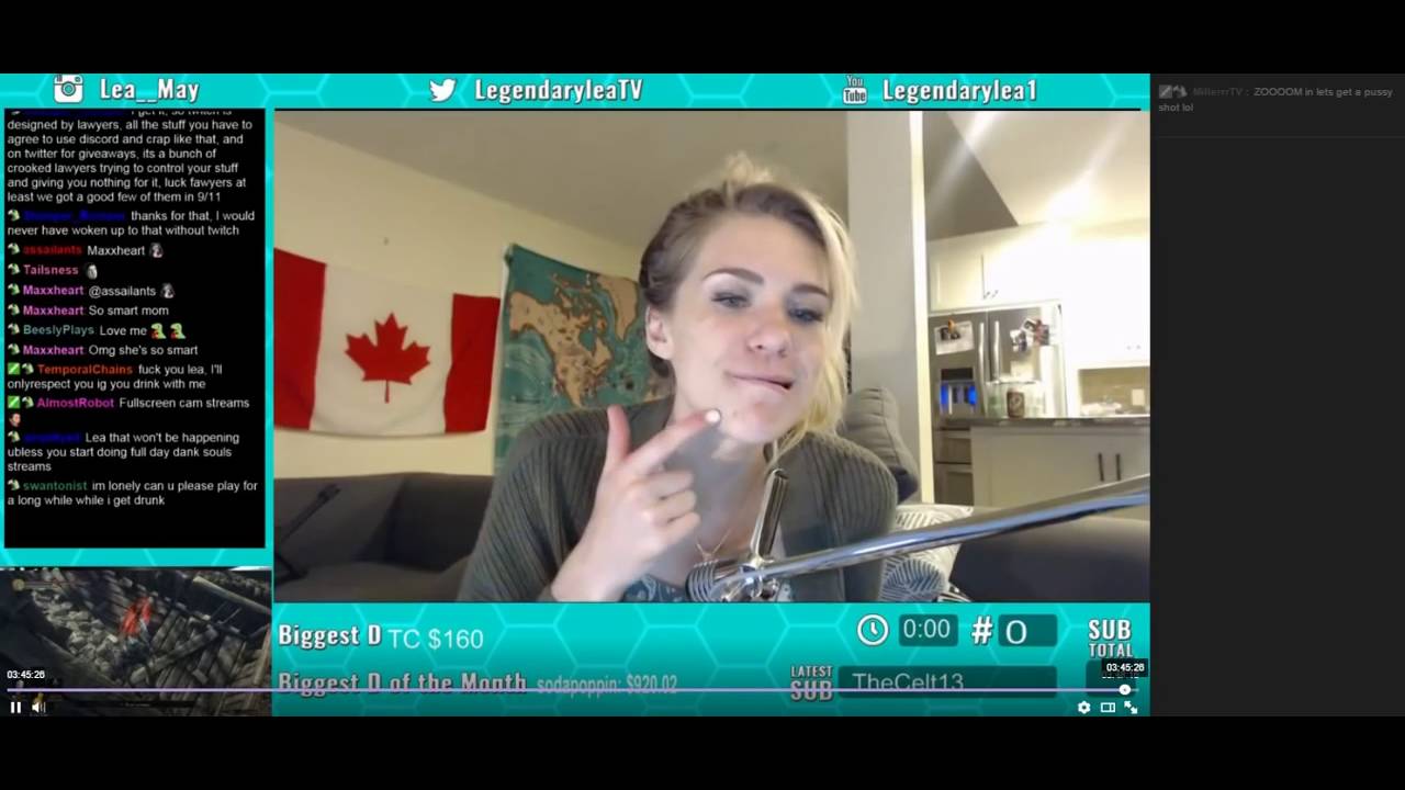 Is Legendarylea Banned