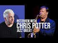 Chris Potter Interview | Jazz Sax Giant!
