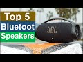 Best Bluetooth Speakers in [2025 ] Top 5