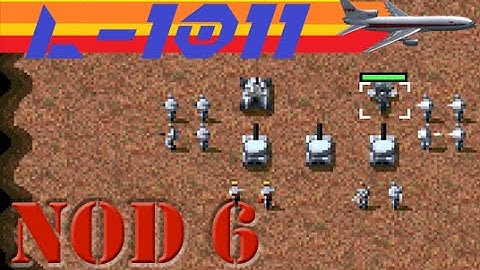 Command & Conquer: NOD Mission 6