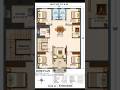 (50×23) The Luxury House Plan 2D/3D Designer #gharKanaksha #Houseplan #Homedesign #2Dplan #3Dplan