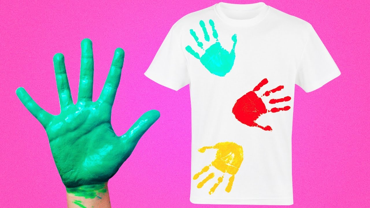 35 T-SHIRT IDEAS FOR THE WHOLE FAMILY