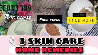 3 skin care home remedies | #faceglow | homemade beauty tips for glowing skin in hindi screenshot 5
