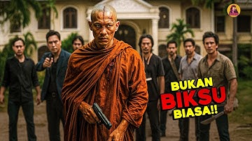 Dikira Biksu Biasa! Ternyata Assassin Yang Bisa Membunuh Dalam Hitungan Detik‼️ alur cerita film