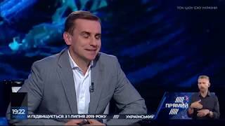 Костянтин Єлісєєв гість ток-шоу 