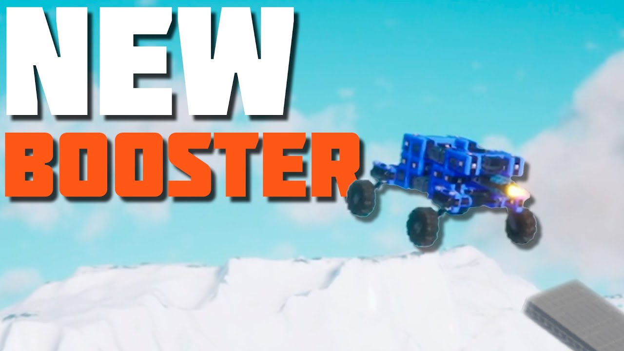 Unlocking the power of Prototype Boosters! - YouTube