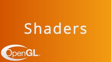 How Shaders Work in OpenGL