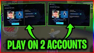Roblox: How To Play On 2 ACCOUNTS AT ONCE!! (100% Working Glitch)