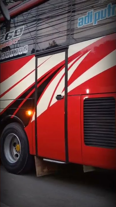 RK MBOISSS!🤩BUS AGRA MAS BM 131 'Handsome' #shorts