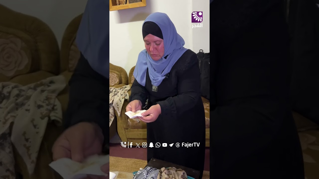 عائلة الشاب محمد بني جامع تتحدث عنه في سنويته الأولى وهي ثابتة في أرضها رغم هجمات المستوطنين