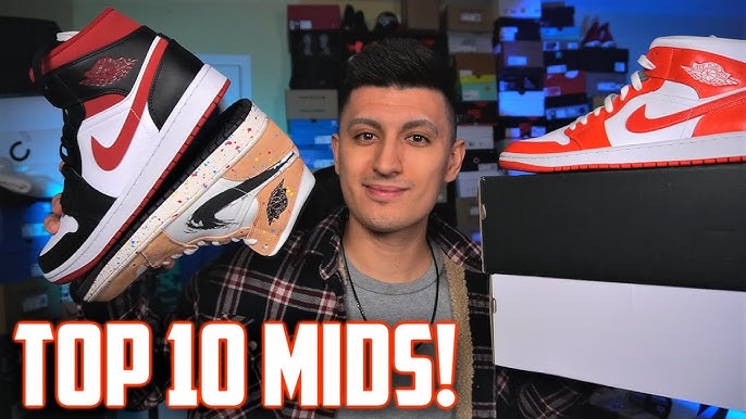 10 Affordable Air Jordan 1 Shoes Under $200 For Your Sneaker Collection 