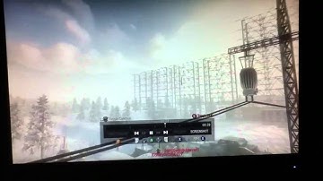 Black Ops - Lucky First Blood Tomahawk on Grid