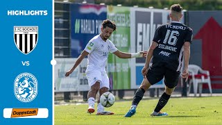 1. FC Bocholt vs. SSVg Velbert 02 – Highlights & Tore | Regionalliga West
