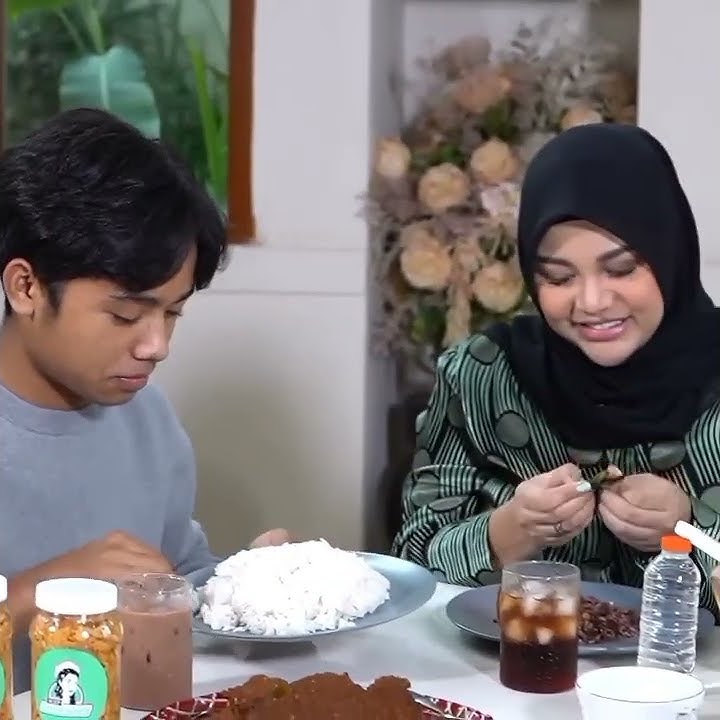 Walaupun makan banyak body ONYO tetep sixpack, Atta Aurel : 😱 kok bisa ???
