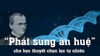 “Phát s.úng ân huệ” cho học thuyết chọn lọc tự nhiên