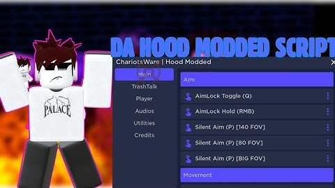 DA HOOD MODDED SCRIPT | ARCEUS X SCRIPTS | ARCEUS X UPDATE | DAHOOD SCRIPT