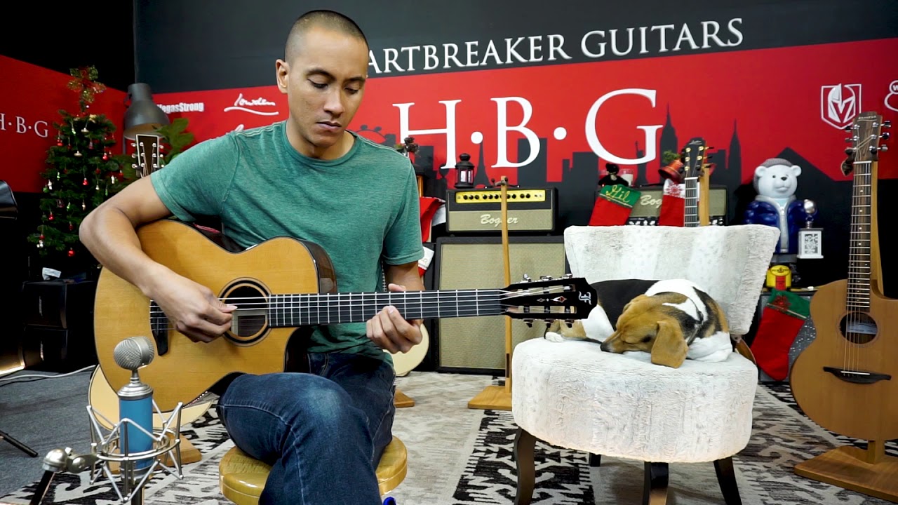 Furch GNC 4 Nylon String Guitar