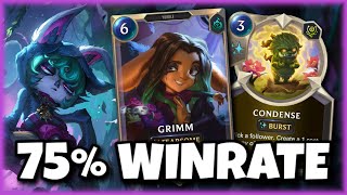 VEX AND GLOOM ABSOLUTELY BROKEN! | Legends of Runeterra