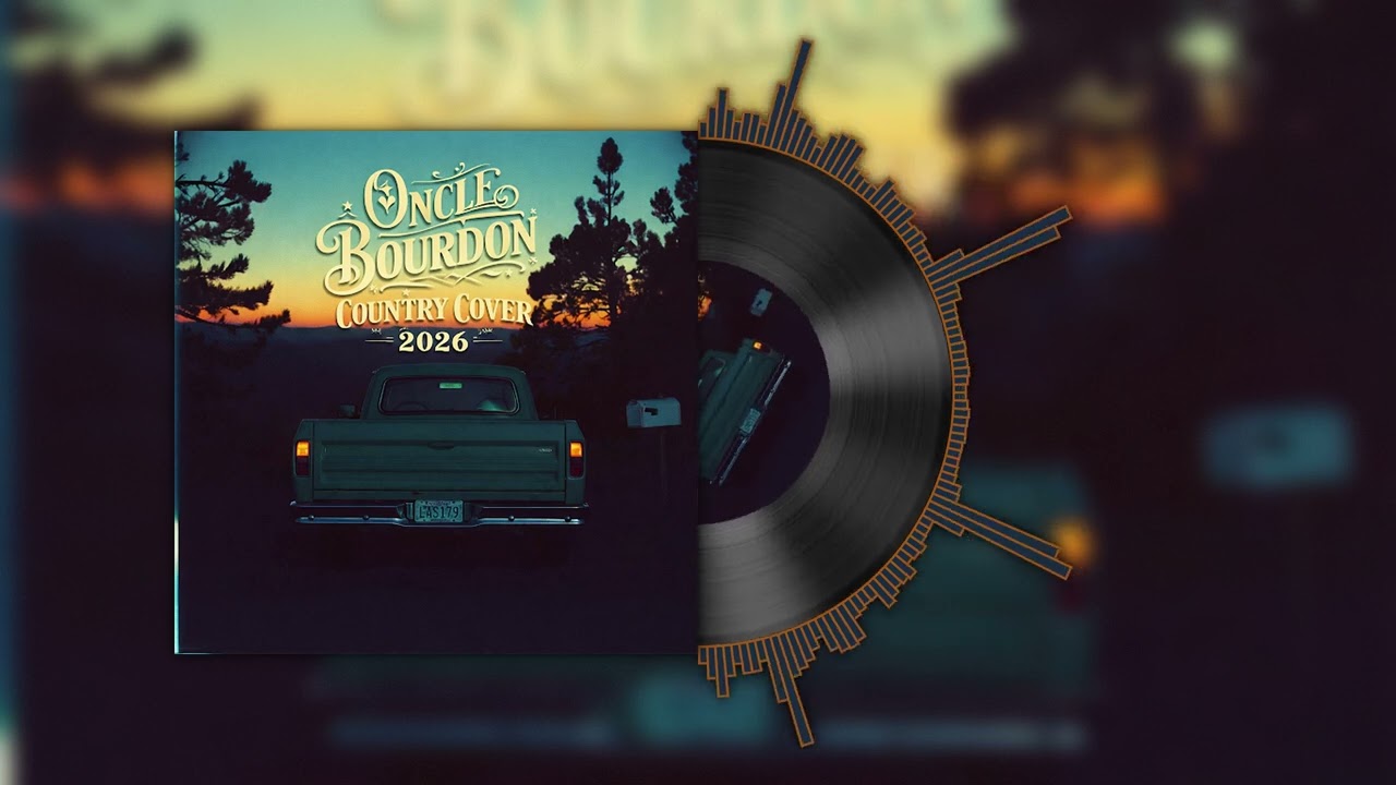 🎸💔 Je tiens ma route — Cover de Walk The Line (Version Country) - Johnny Cash 🎤🔥