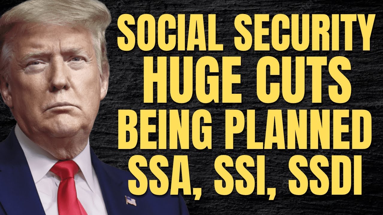 СКОРО! Планирование социального обеспечения: большие сокращения для этих получателей пособий | Вы...