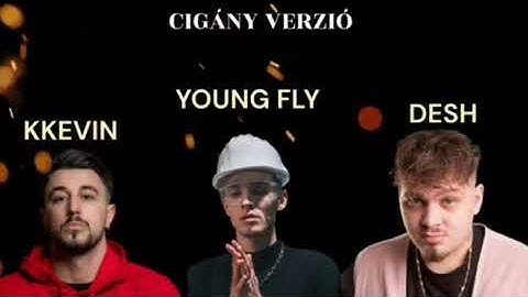 KKEVIN, YOUNG FLY, DESH - BANDANA | S600 MAYBACH (CIGÁNY VERZIÓ)