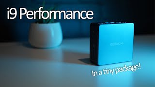 This tiny i9 PC is a productivity workhorse! - Geekom IT13 2025 Edition Review