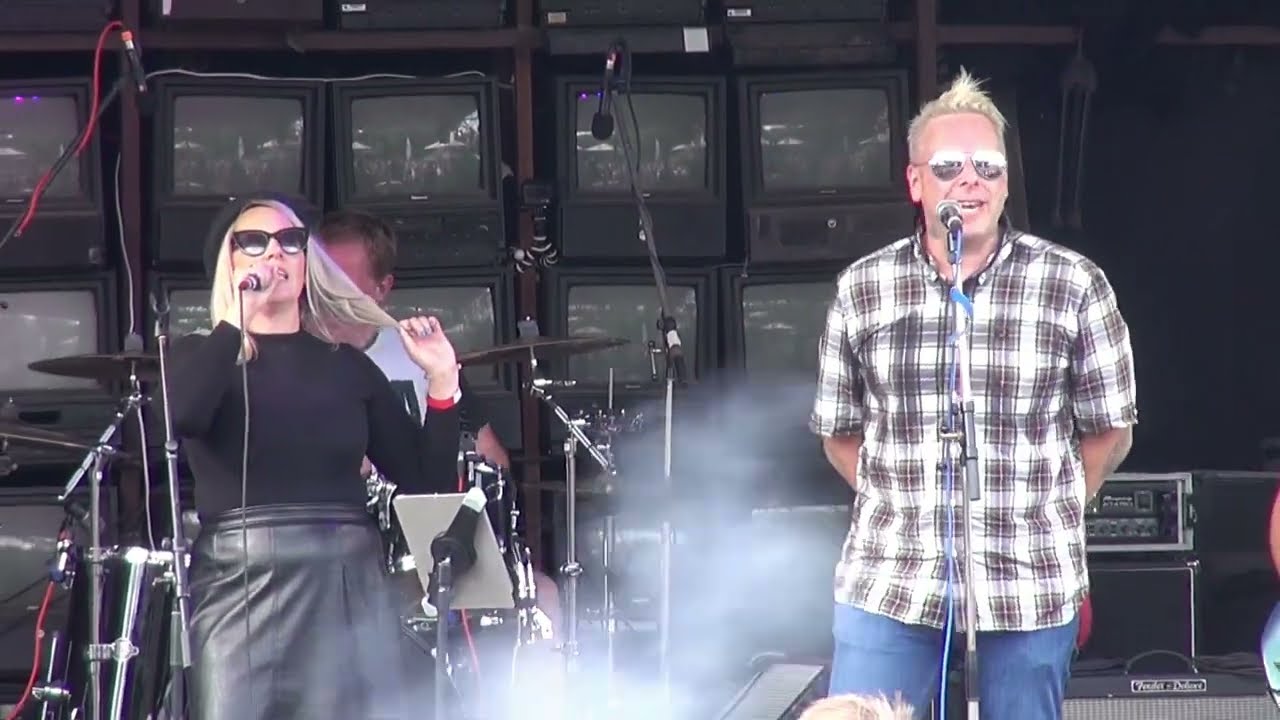 AKA The Syndicate - It doesn't matter (live at Freedom Sounds