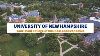 University of New Hampshire | Paul College of Business and Economics