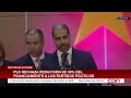 PLD rechaza reducir 50 % financiamiento a partidos políticos