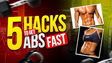 3 Hacks to get Your ABS to Show FAST