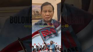 Happy 3rd Anniversary Bolonemase Indonesia  #jagaindonesia #singtenangbolo #indonesia #fyp #viral