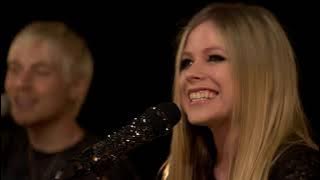 Avril Lavigne - Here's To Never Growing Up (Live Acoustic @ MTV Buzzworthy 16.05.2013)