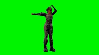 JoJo Siwa Dancing to Karma | Green Screen by I Green Screen Things 28,716 views 1 month ago 16 seconds
