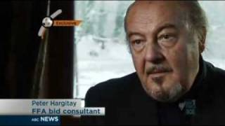 Lowy Slams Fifa Executives