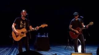 Blink-182 - Josie Live Acoustic Show London chords